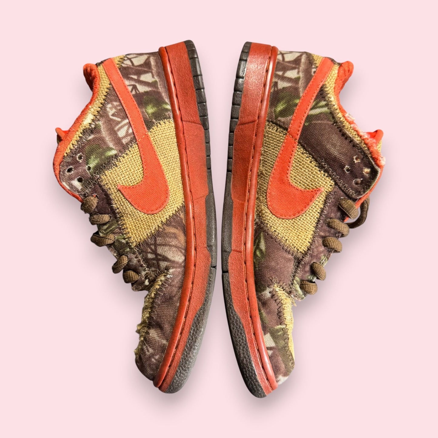 Dunk Low SB Reese Forbes Hunter (2004) - 42.5