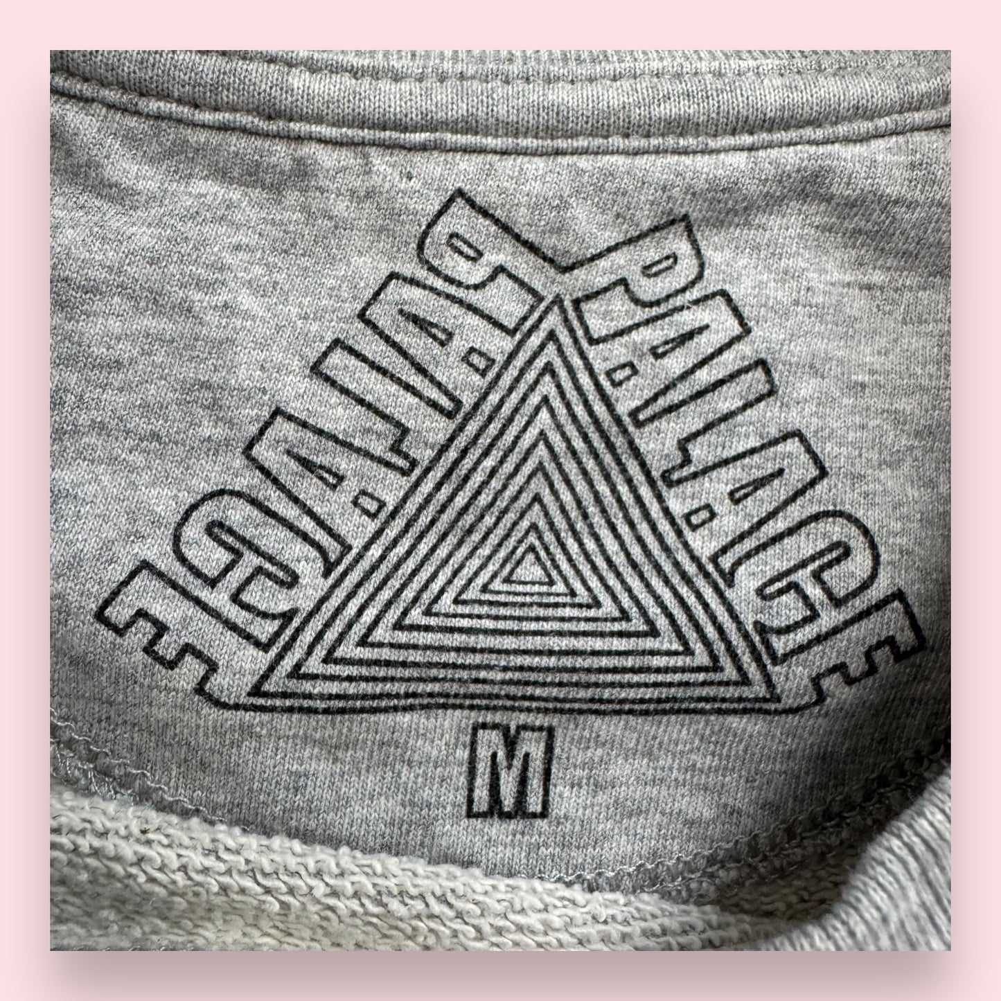 Palace Pull - M