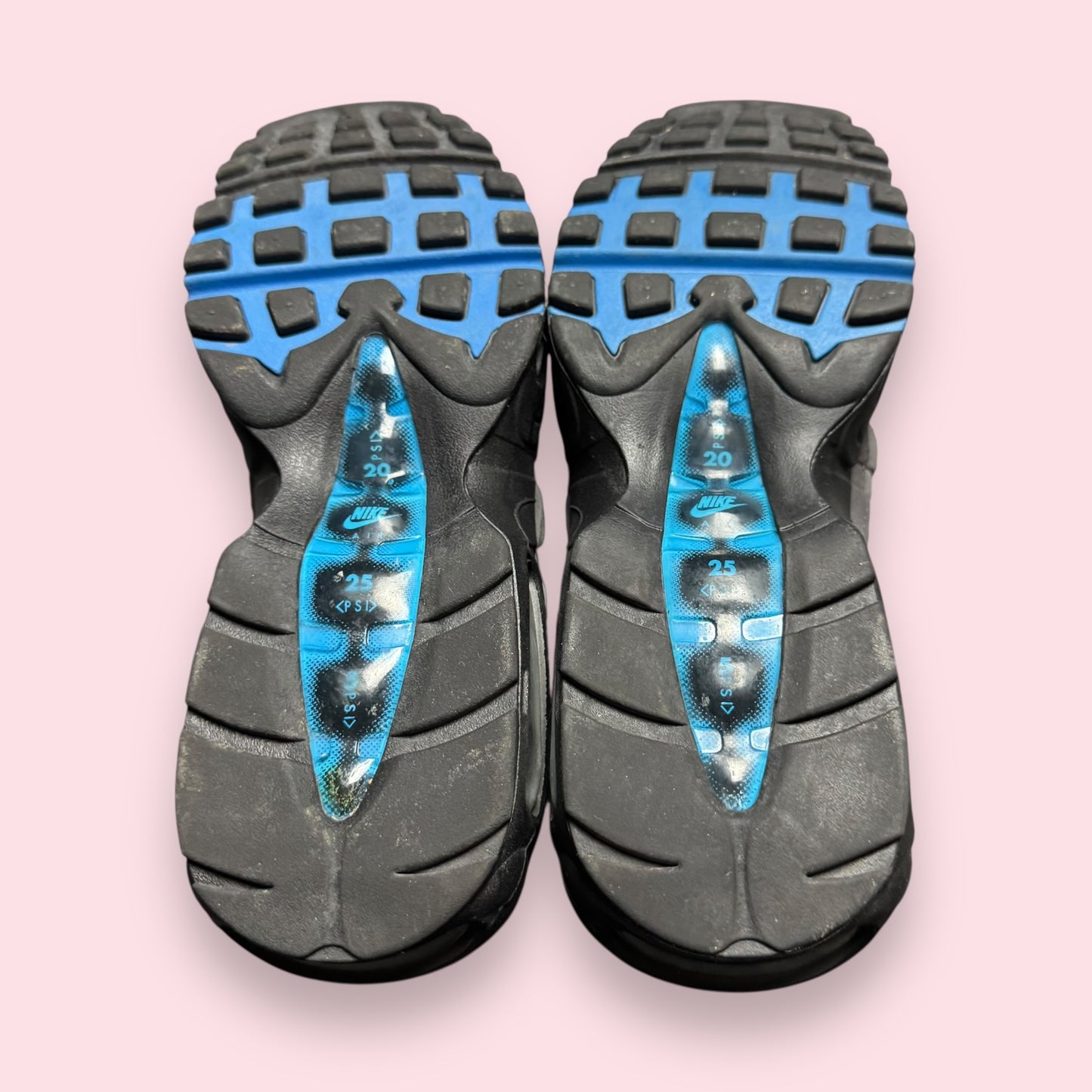 Air Max 95 Crystal Blue - 42.5
