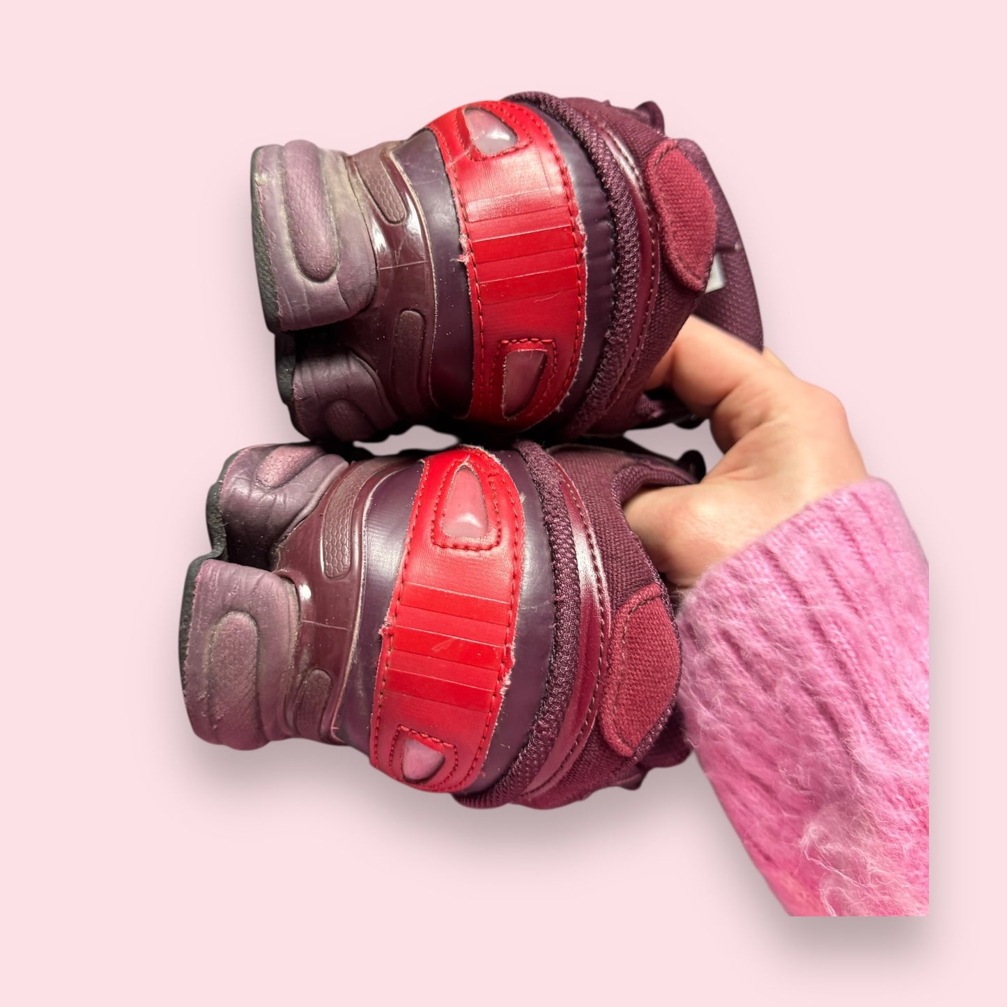 Adidas Raf Simons Ozweego Red - 42