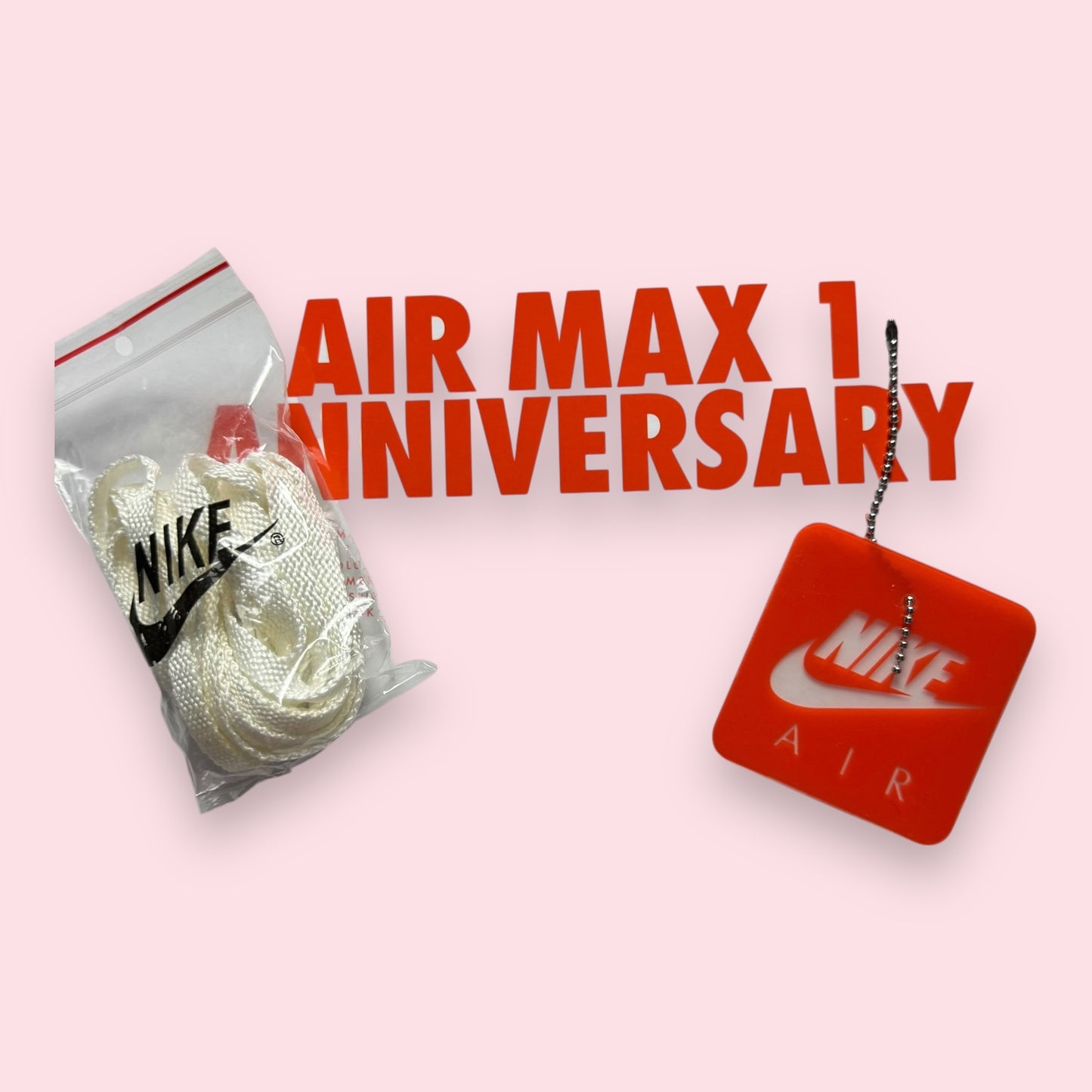 Air Max 1 Anniversary Red - 44