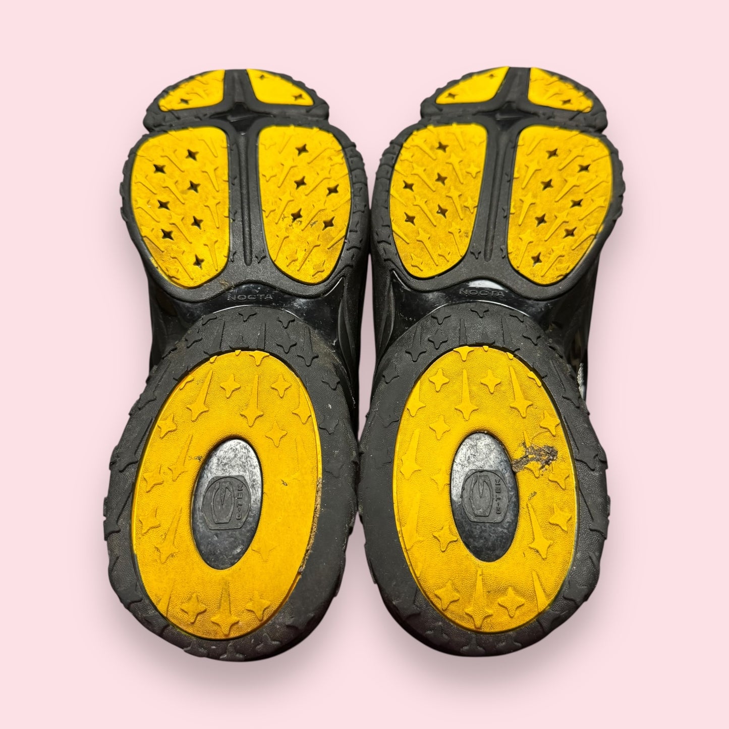Nocta Hot Step 2 Black - 43