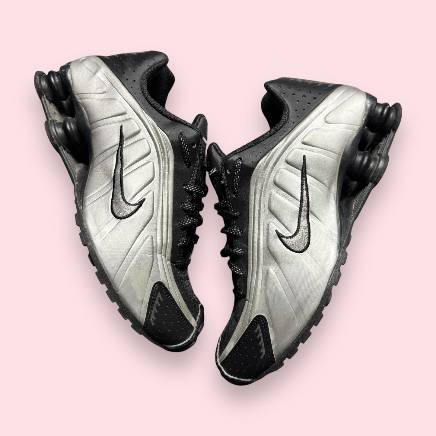 Shox R4 Grey/Black - 40.5