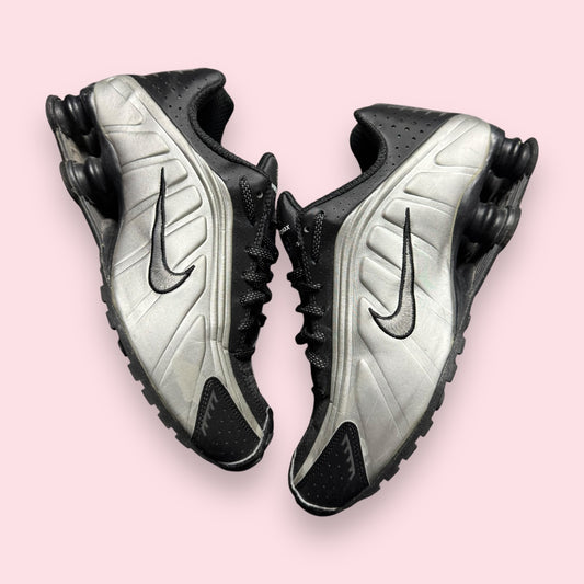 Shox R4 Grey/Black - 40.5