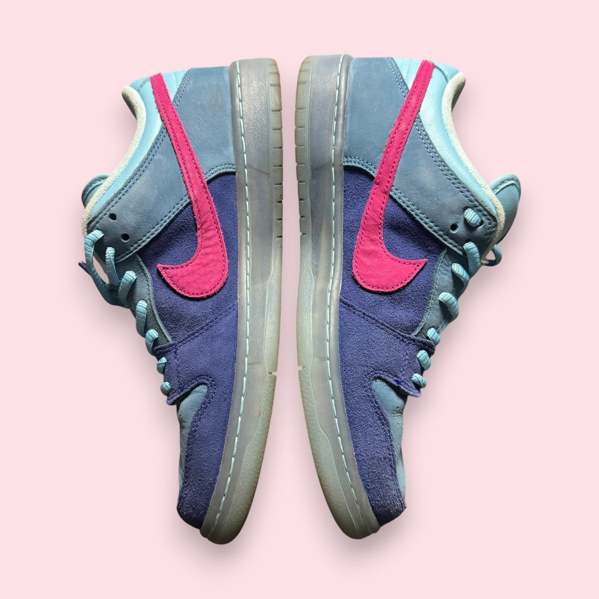 Dunk Low SB Run the jewels - 43