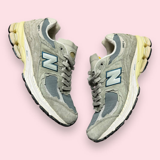 New Balance 2002R Protection Pack Mirage Grey - 41.5