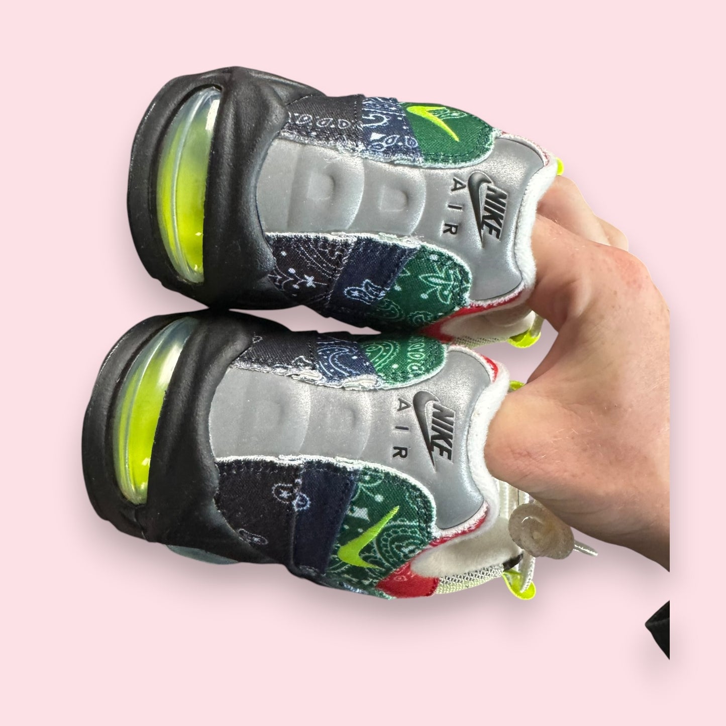 Air Max 95 Big Bubble Bandana - 44