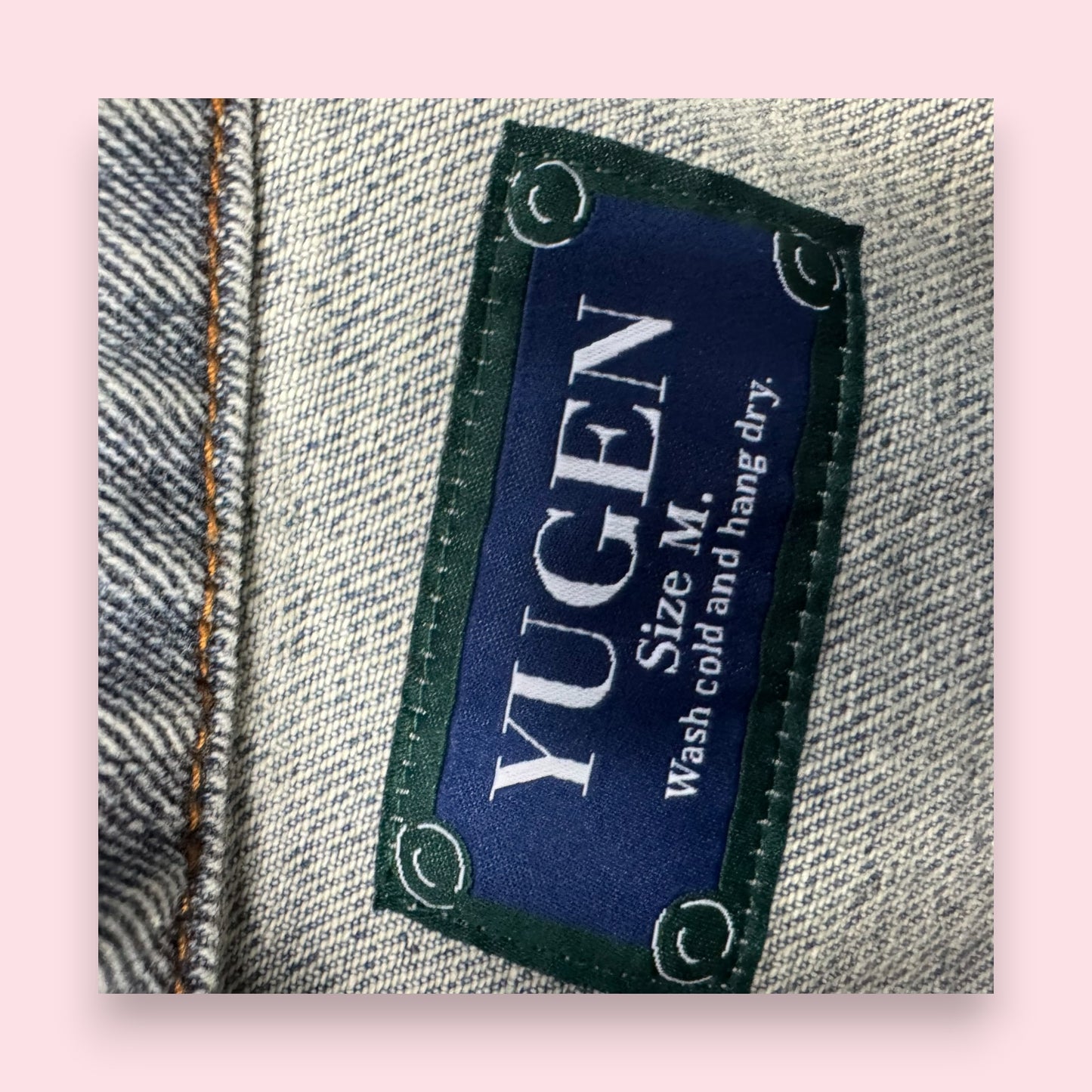 Yugen Denim Jacket - M