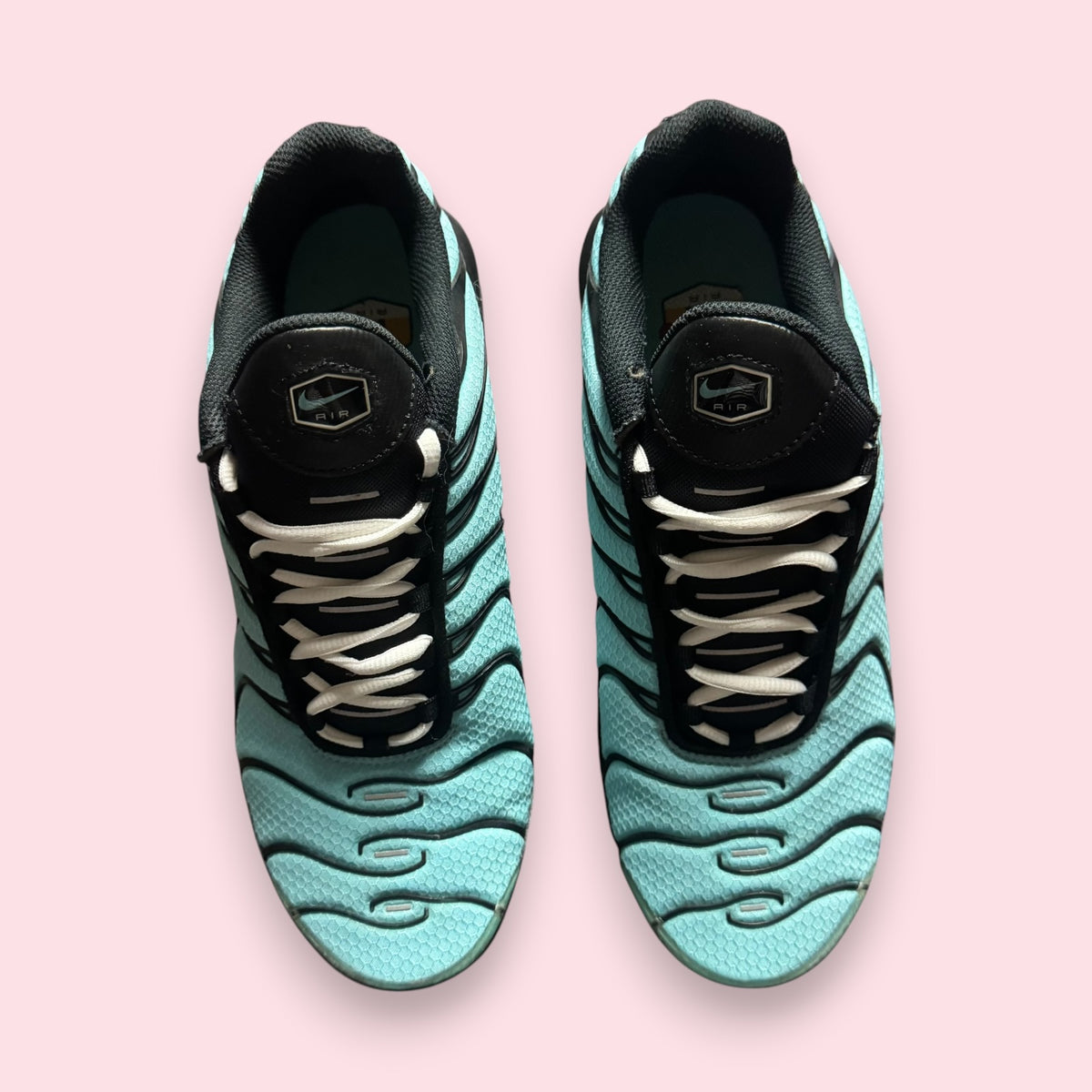 Air Max Plus Tn Aqua - 43
