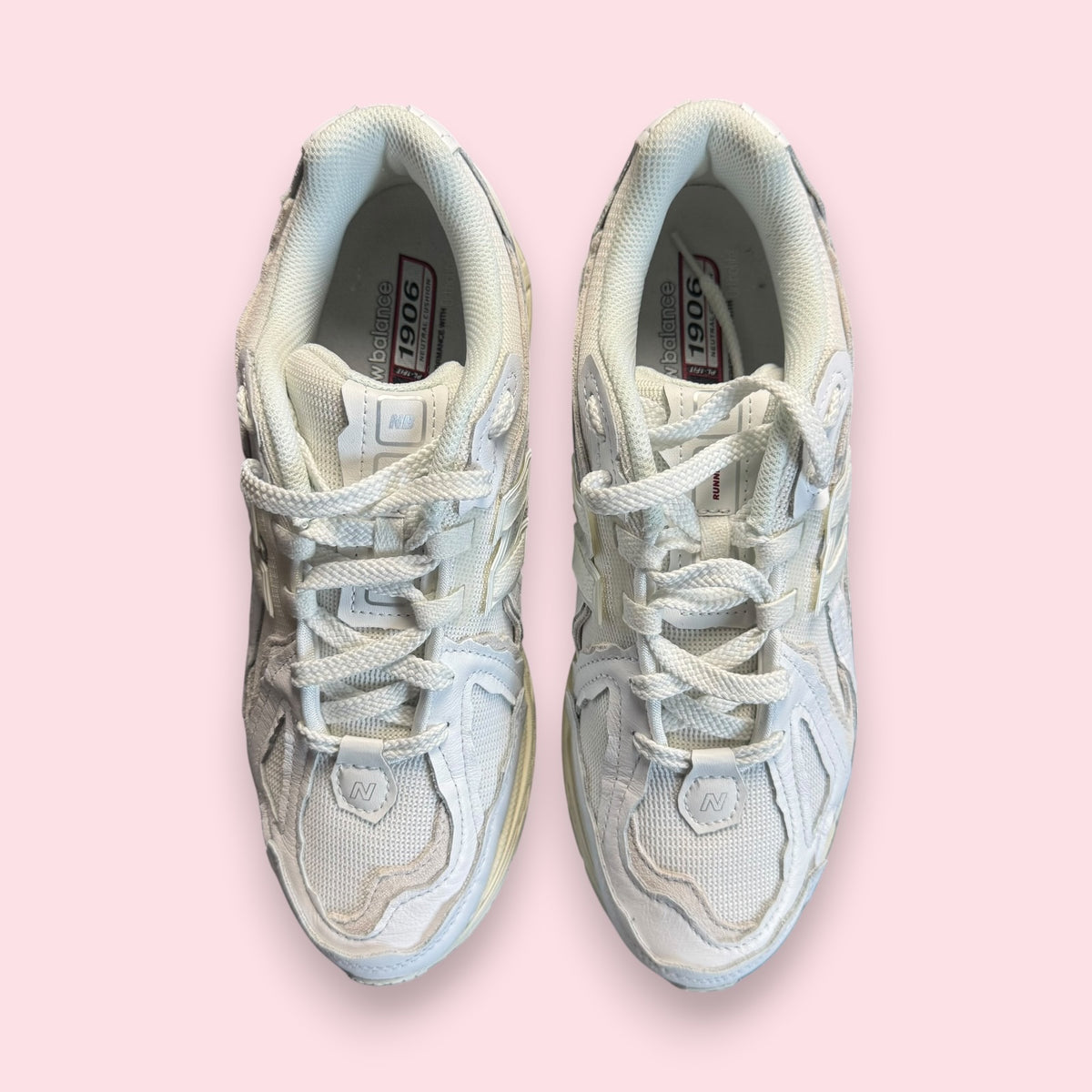 New Balance 1906D Protection Pack White - 43