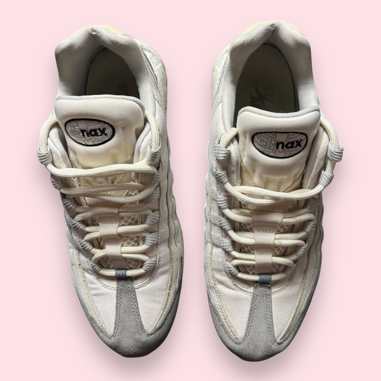 Air Max 95 Anatomy Of Air White - 45