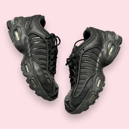 Air Max Tailwind 4 Triple Black - 38,5