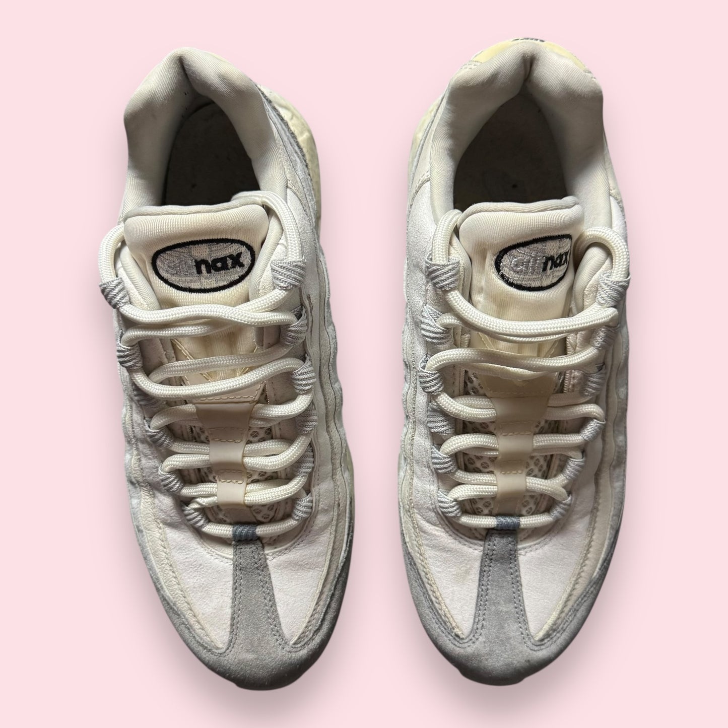 Air Max 95 Anatomy Of Air White - 42