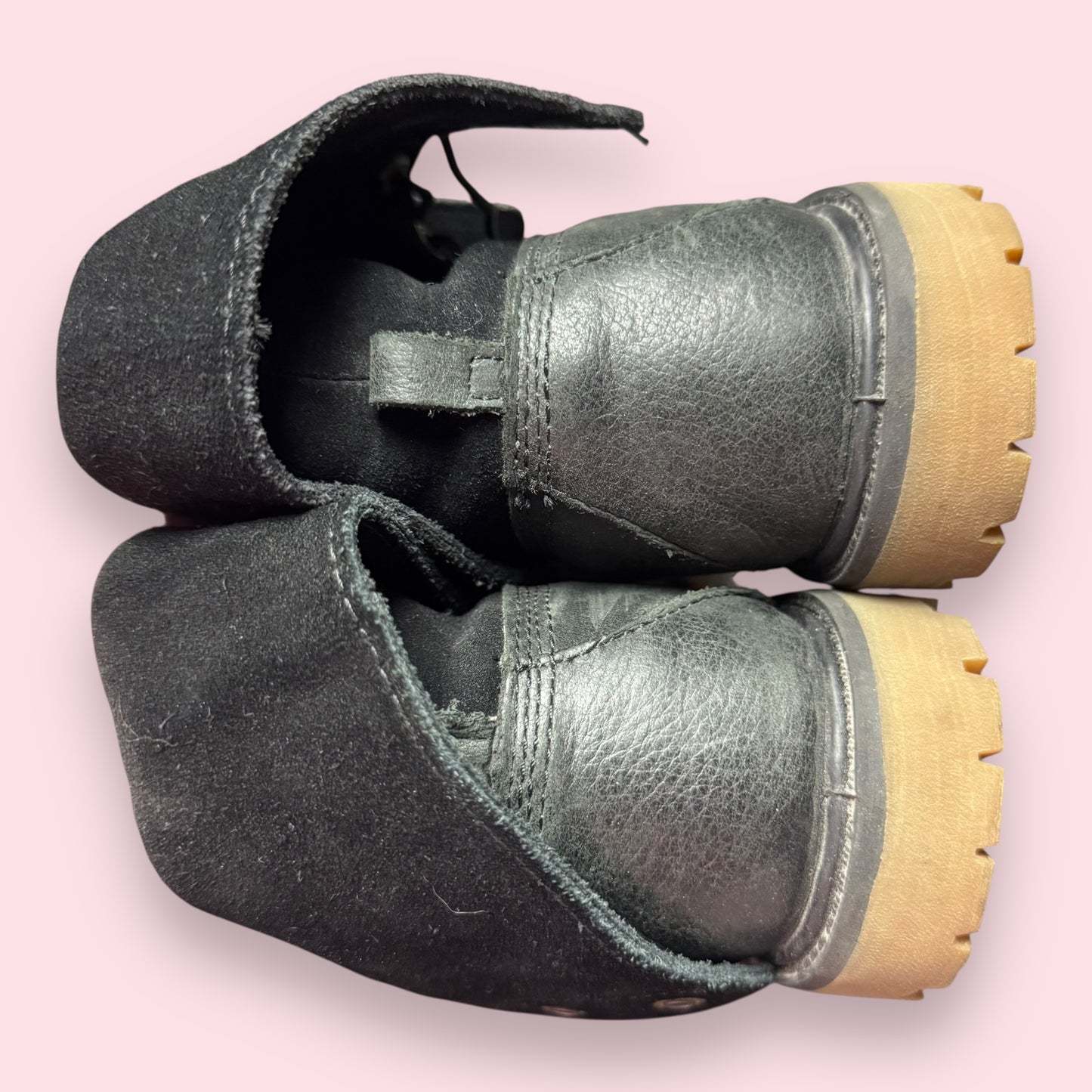 Timberland Black - 39.5