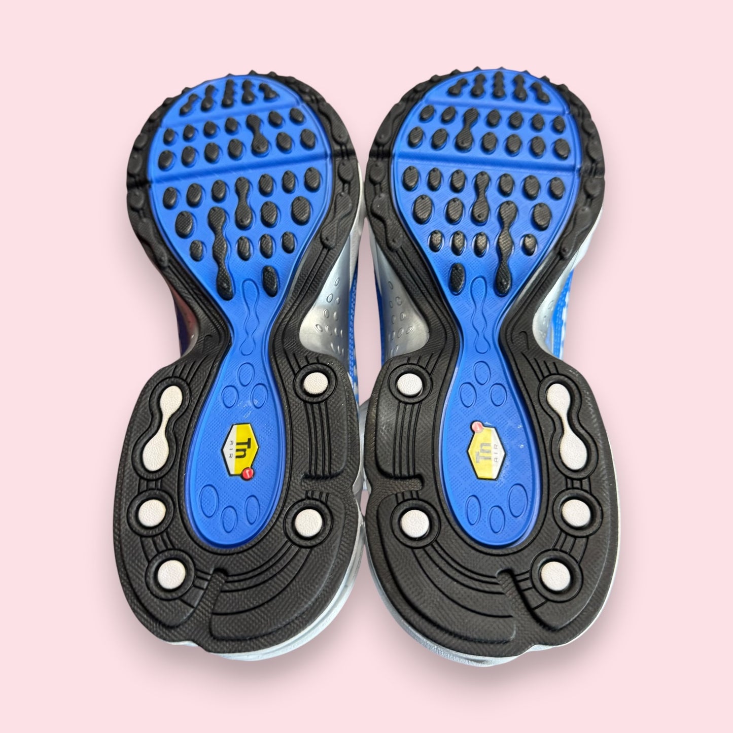 Air Max Plus Tn 7 White Blue - 44