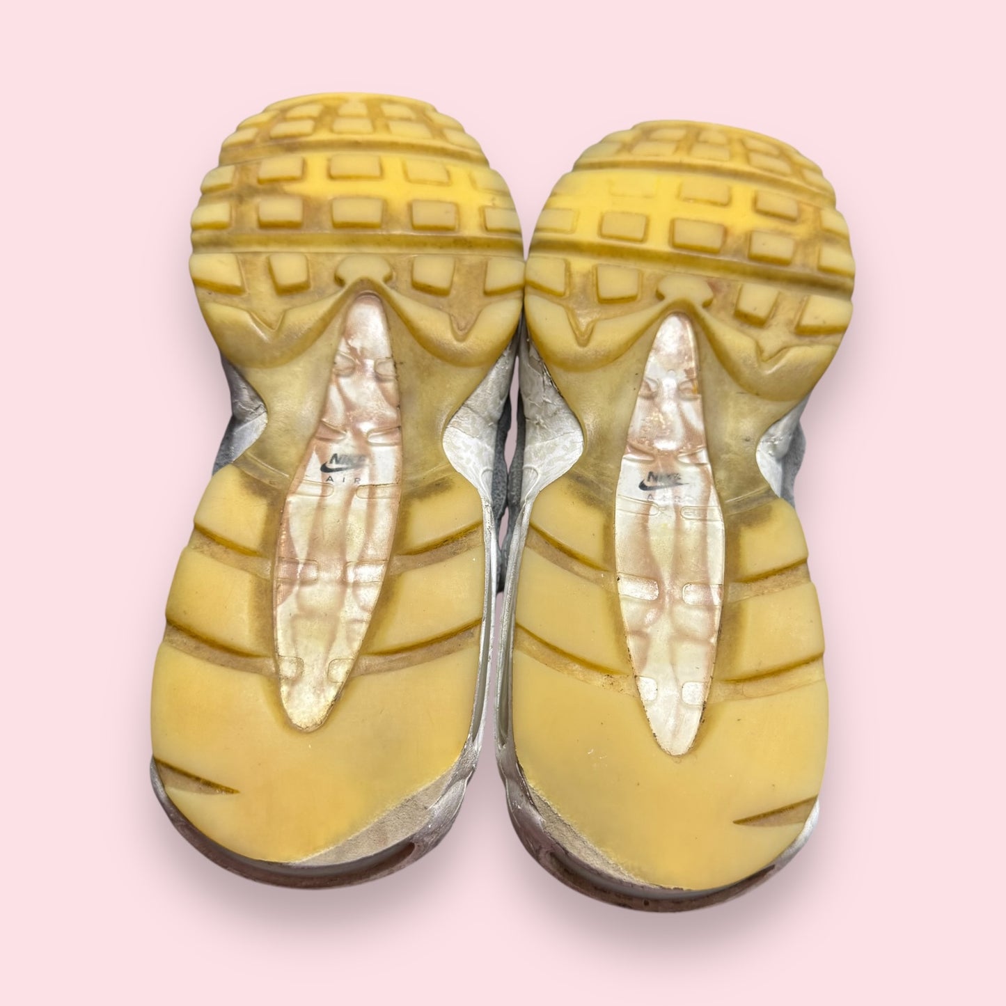 Air Max 95 Anatomy Of Air White - 42