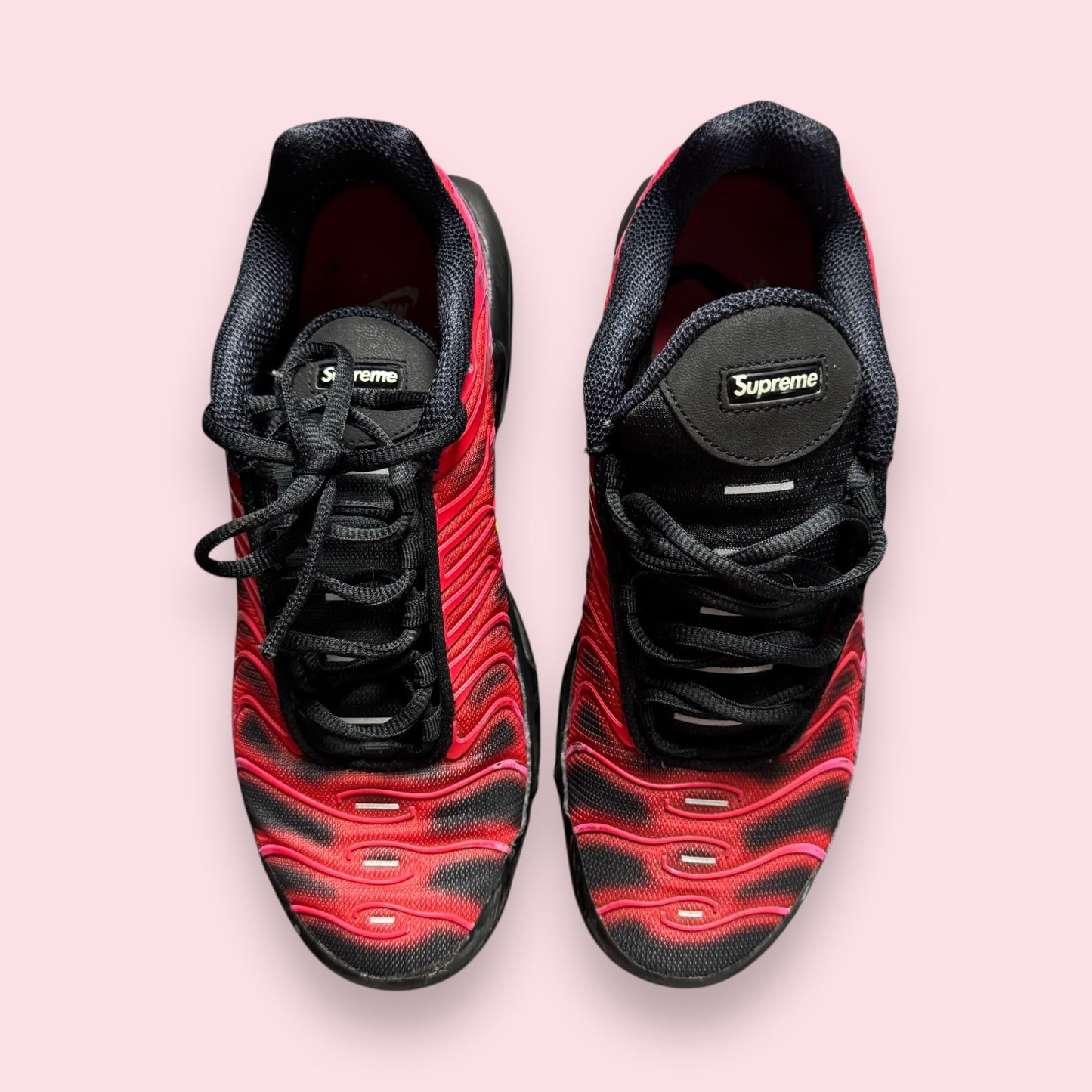 Air Max Plus Tn Supreme Red - 39