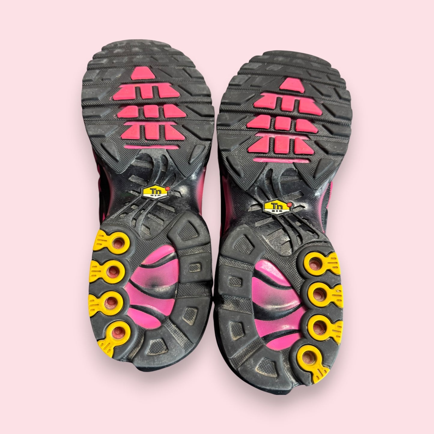 Air Max Plus Tn Black Pink - 43