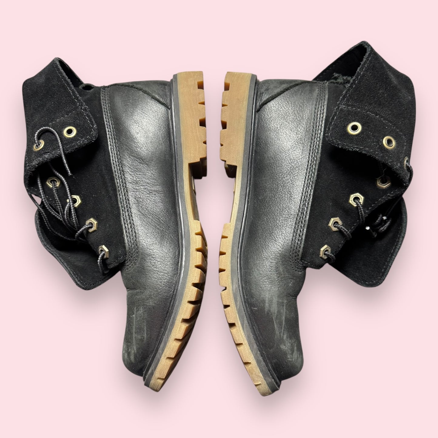 Timberland Black - 39.5