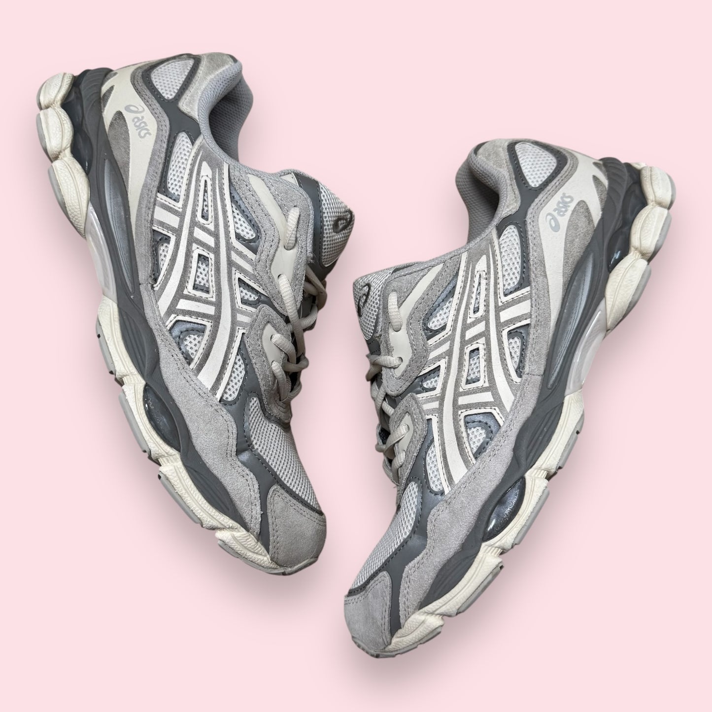 Asics Gel NYC Grey - 43 / 44