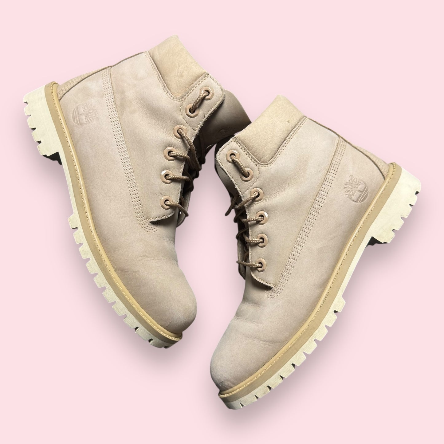 Timberland Beige - 39