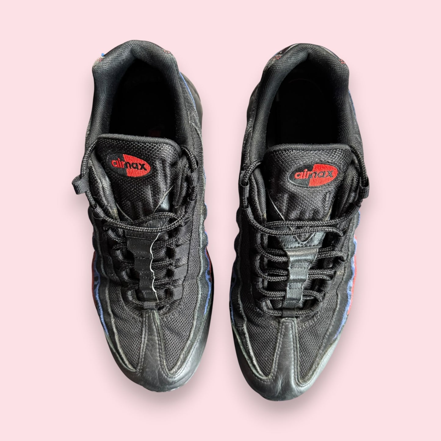 Air Max 95 Black Leopard - 44.5