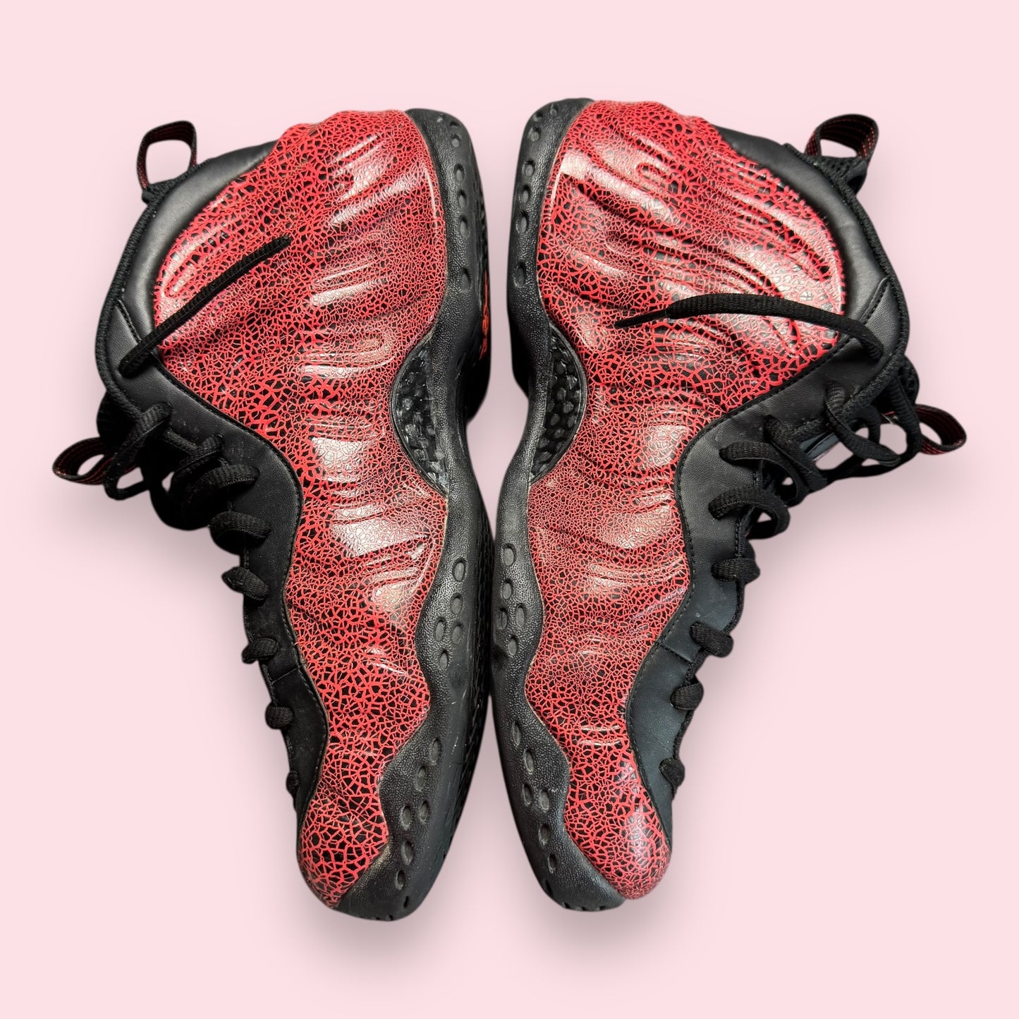 Foamposite Lava - 45
