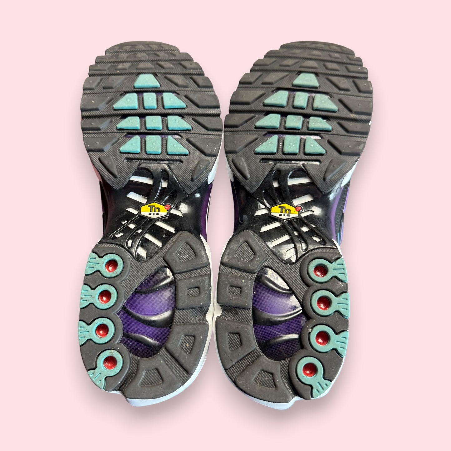 Air Max Plus Tn Reverse Grape  - 43