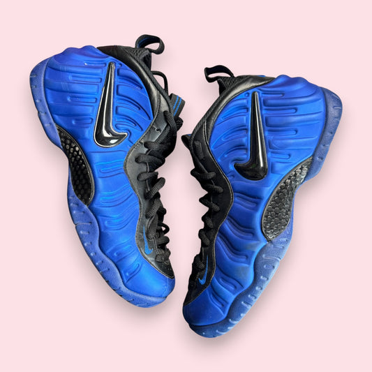 Foamposite Hyper Cobalt Blue - 44