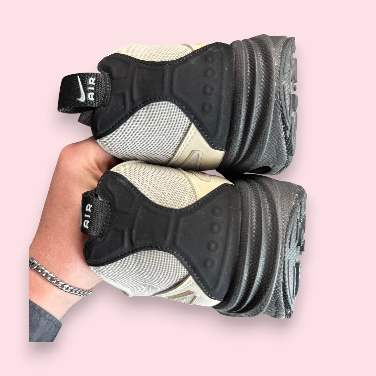 Air Max Sunder Phantom Black - 43