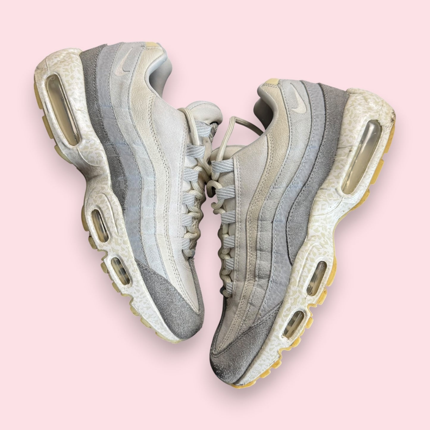 Air Max 95 Anatomy of Air Light Bone - 42.5