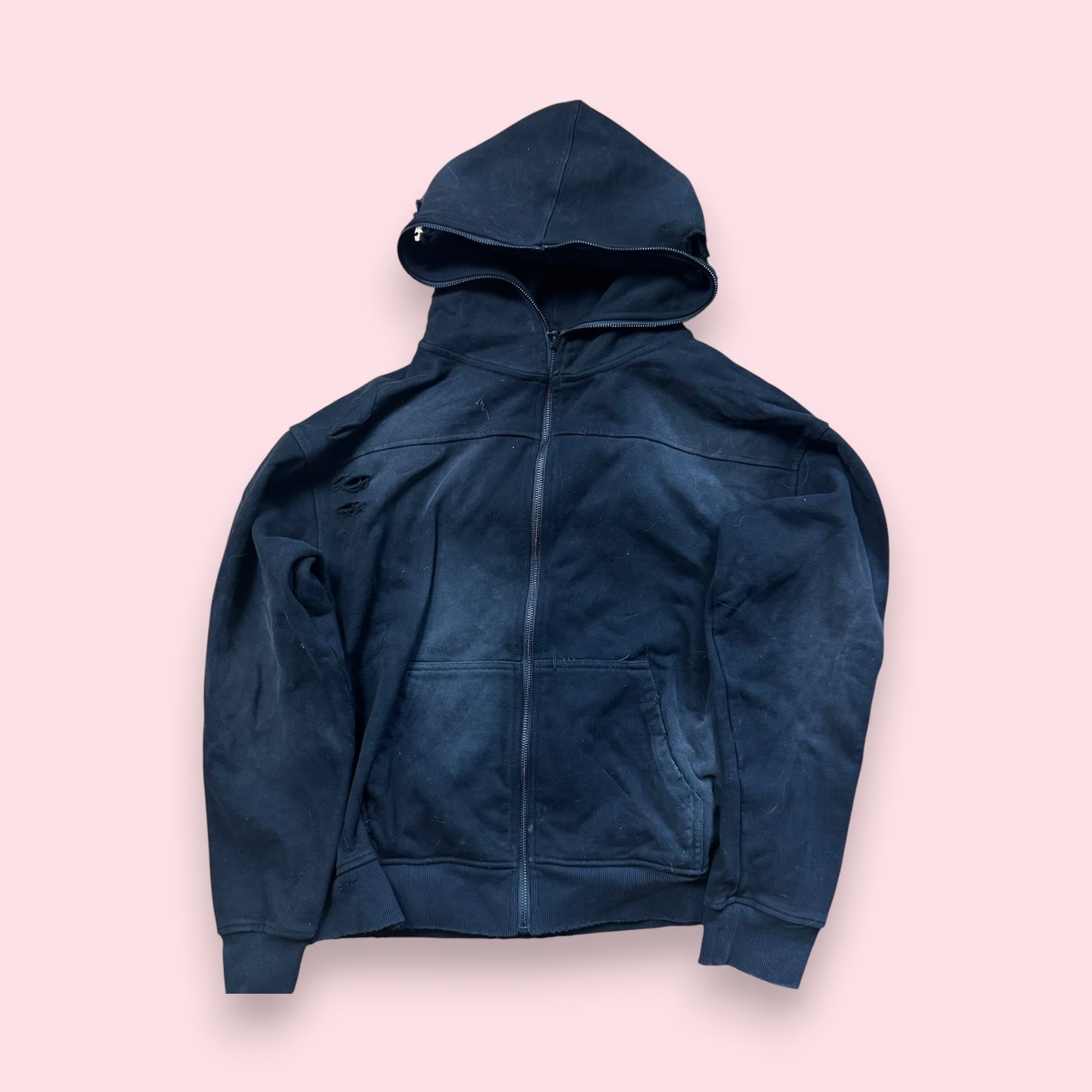 Kashmire full zip - M