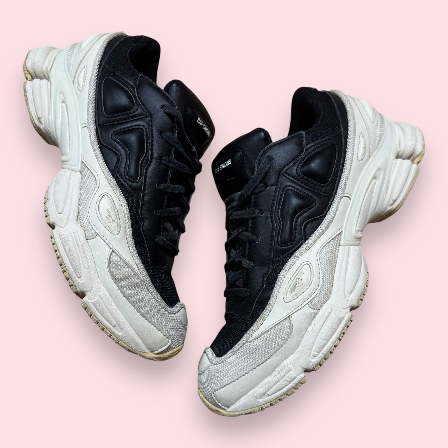 adidas Ozweego Raf Simons Black White - 41
