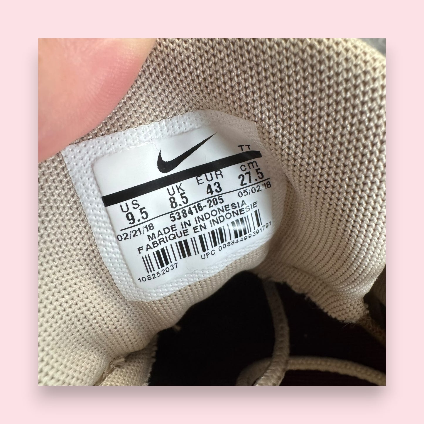 Air Max 95 Désert - 43