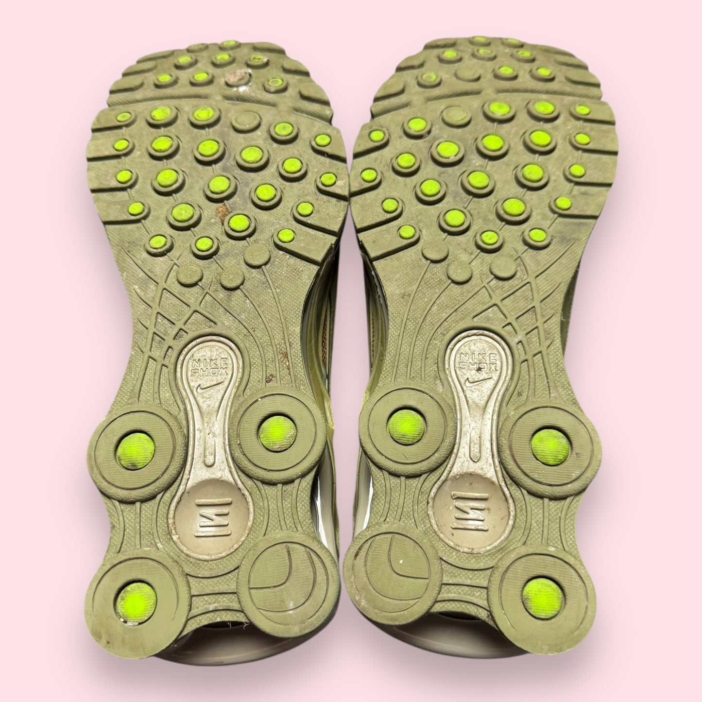 Shox Ride 2 Supreme Olive - 46