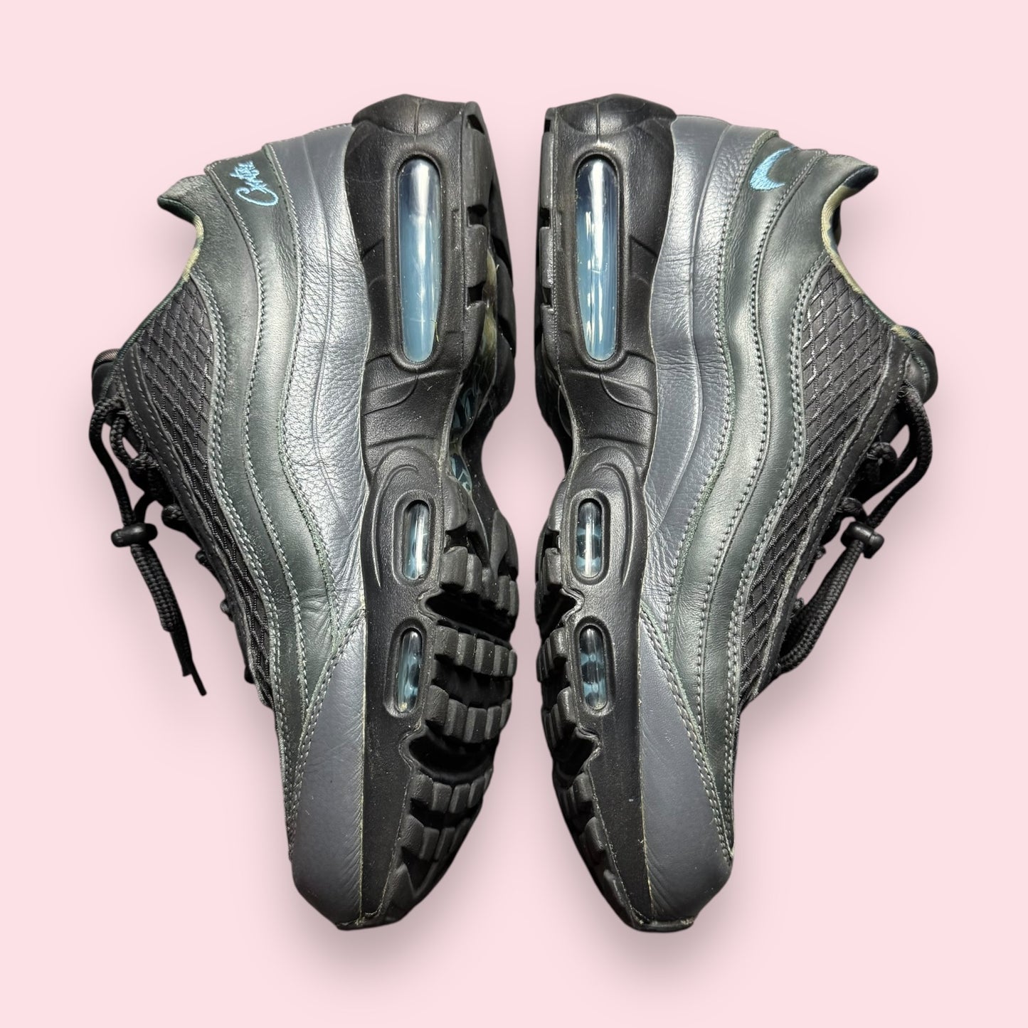 Air Max 95 Corteiz Blue - 44.5