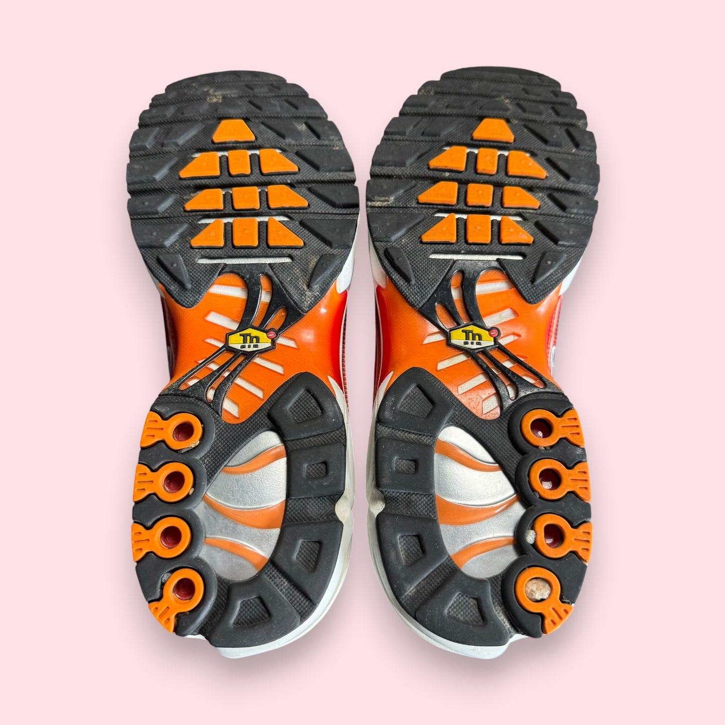 Air Max Plus Tn Light Photography Orange - 43