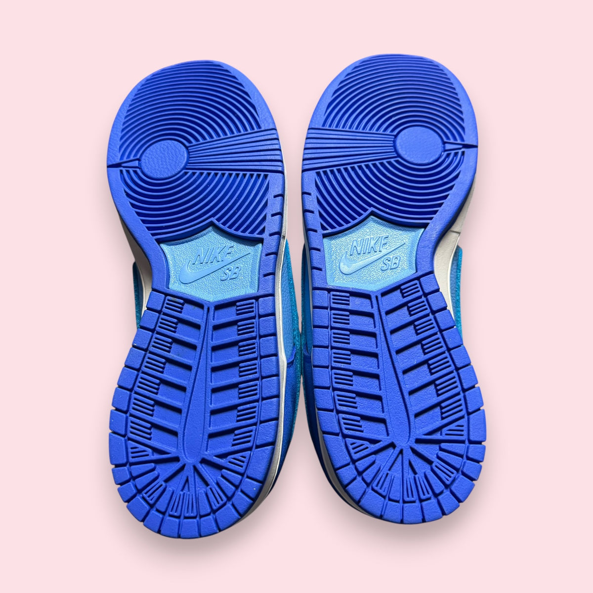 Dunk Low SB Raspberry Blue - 44