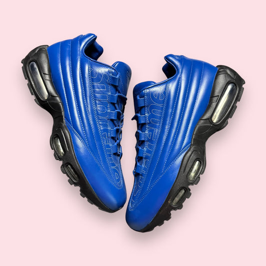 Air Max 95 Lux Supreme Blue - 44
