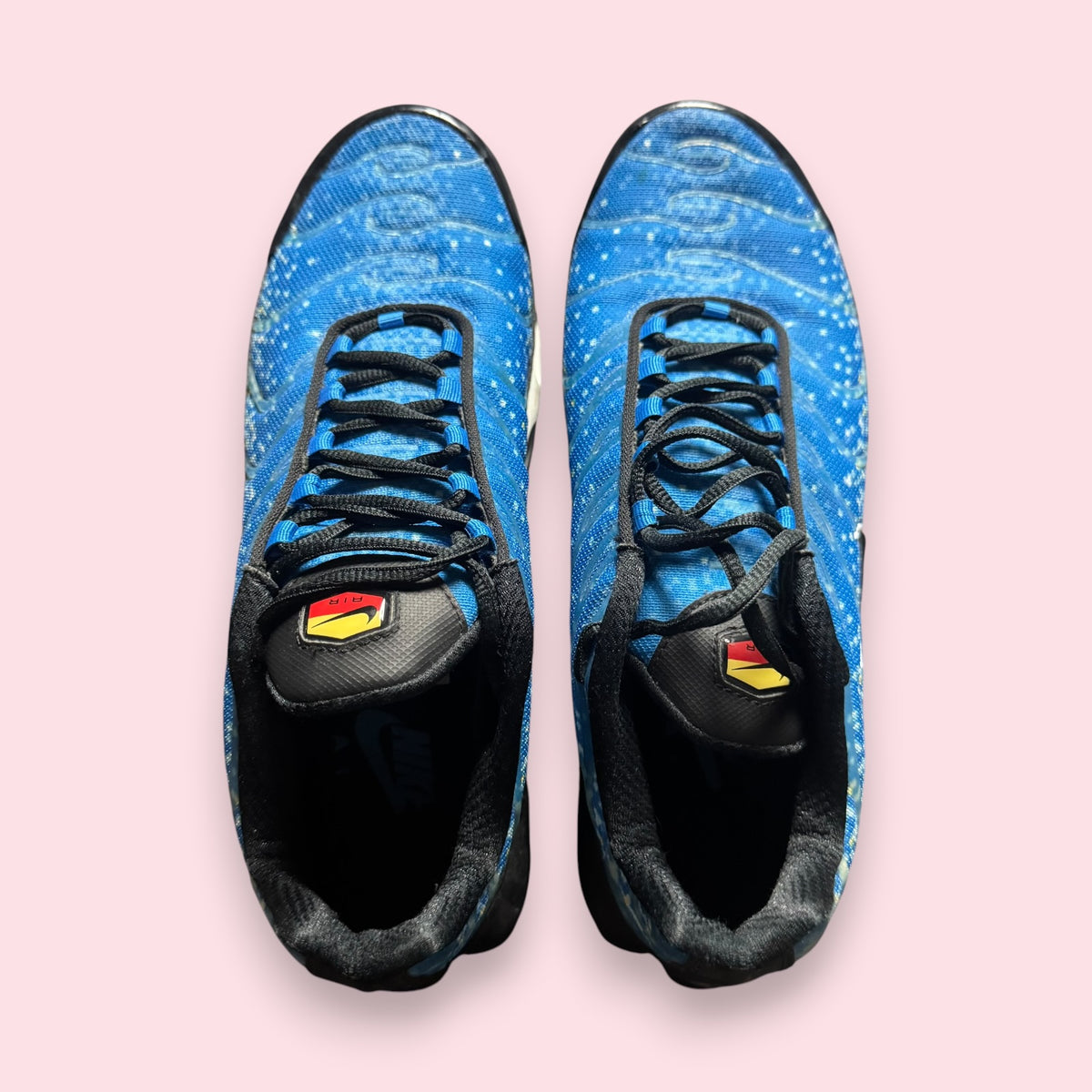Air Max Plus Tn Naples - 44.5