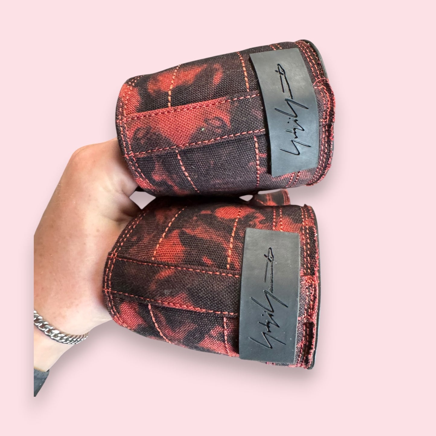 Y-3 Nizza Red - 43