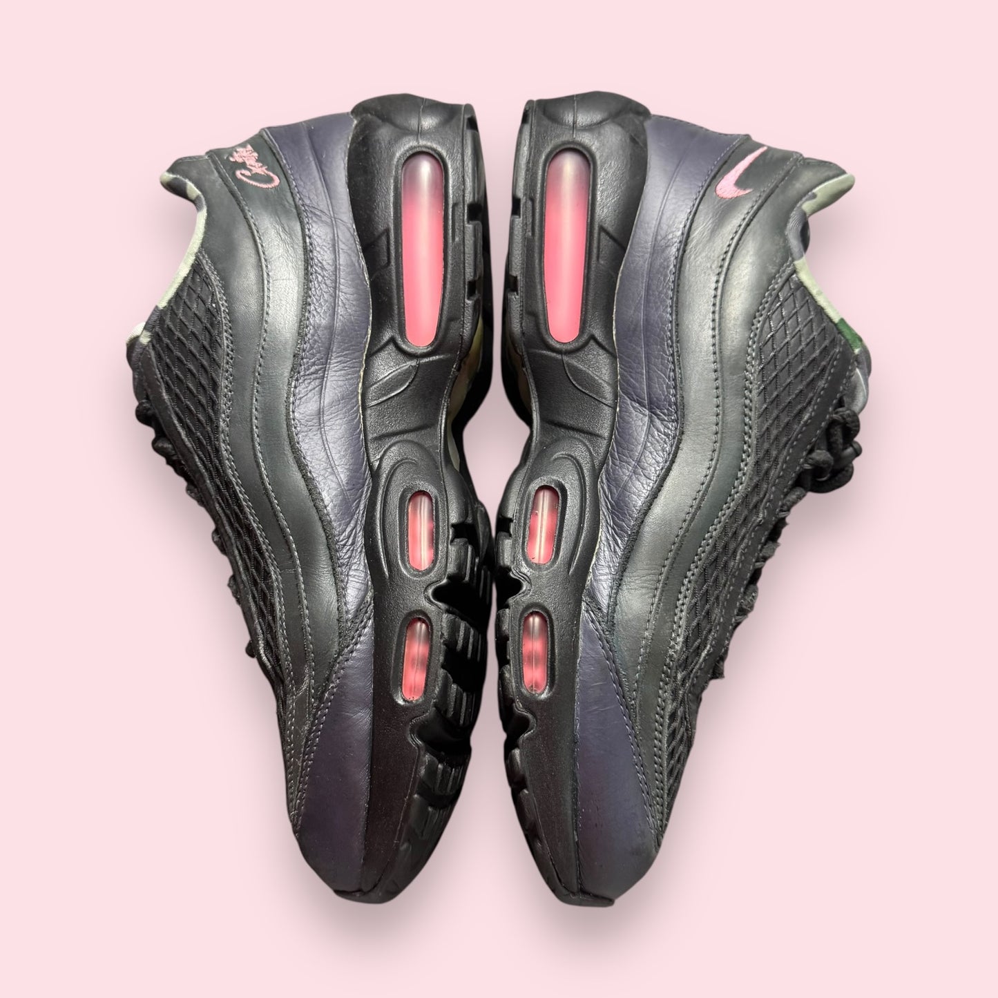 Air Max 95 Corteiz Pink - 45