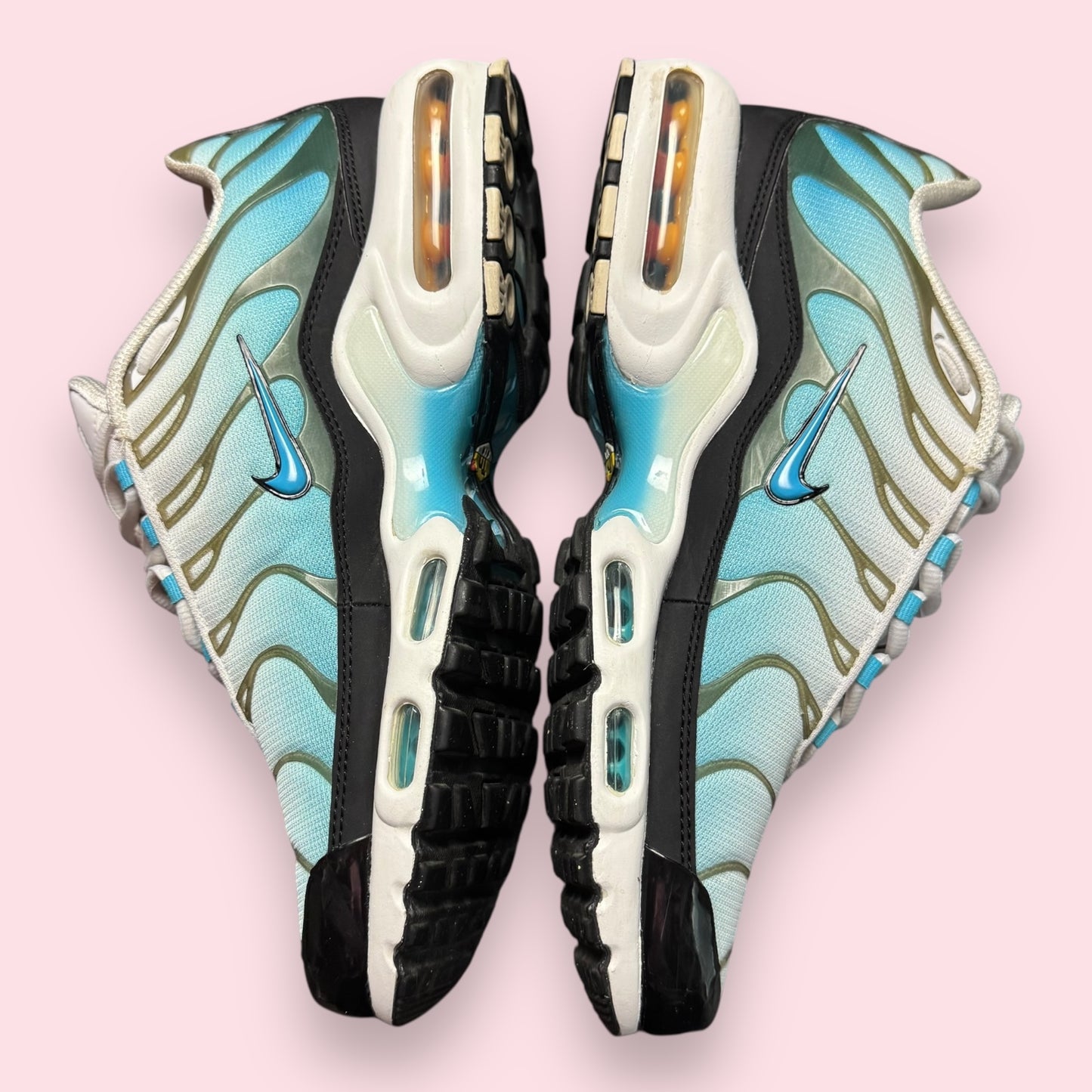 Air Max Plus Tn Blue - 43