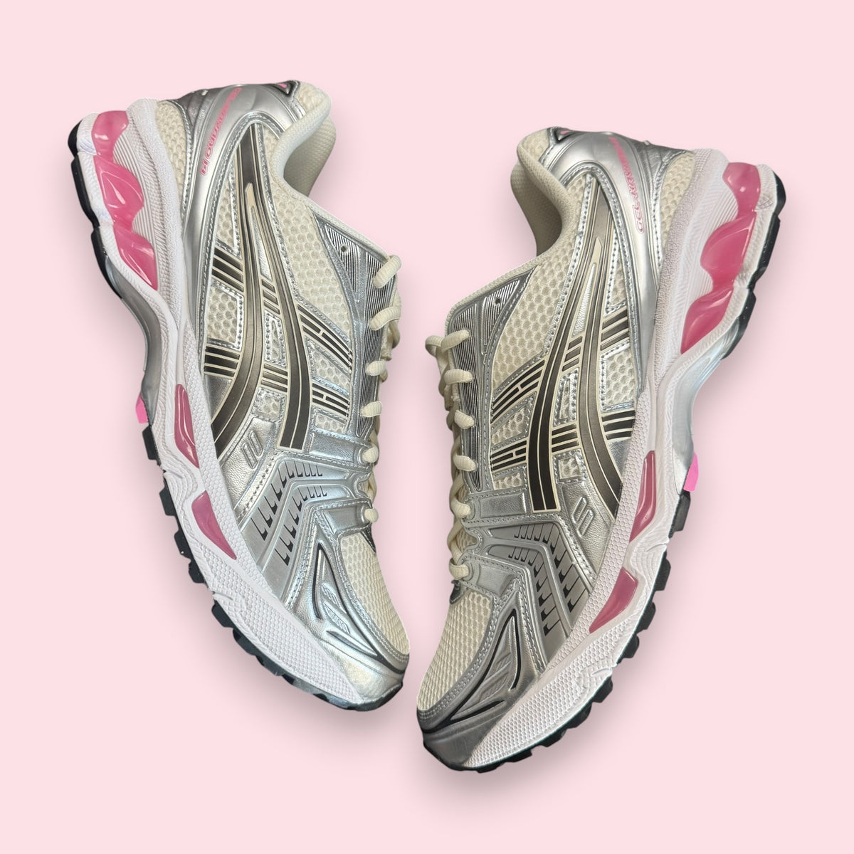 Asics Kayano 14 Pink Cream - 44