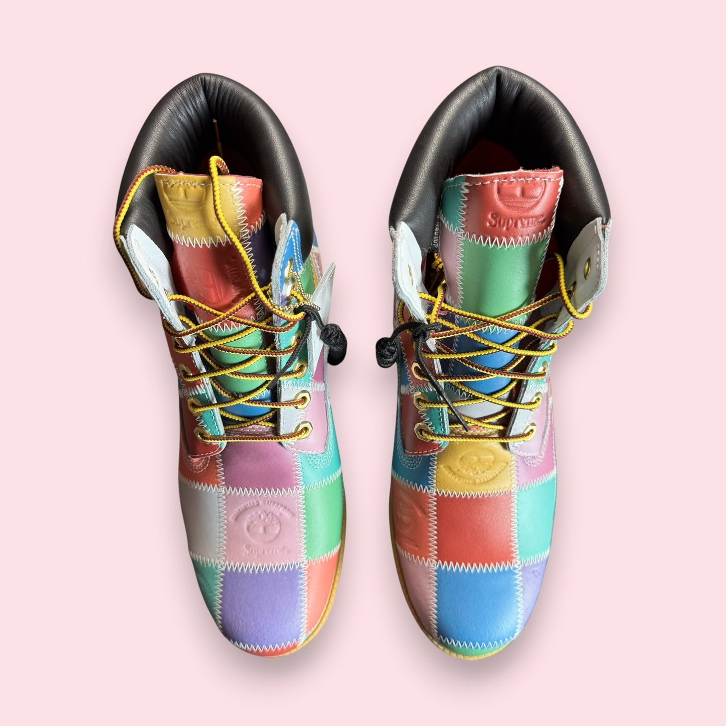 Timberland Supreme Patchwork Multicolore - 43