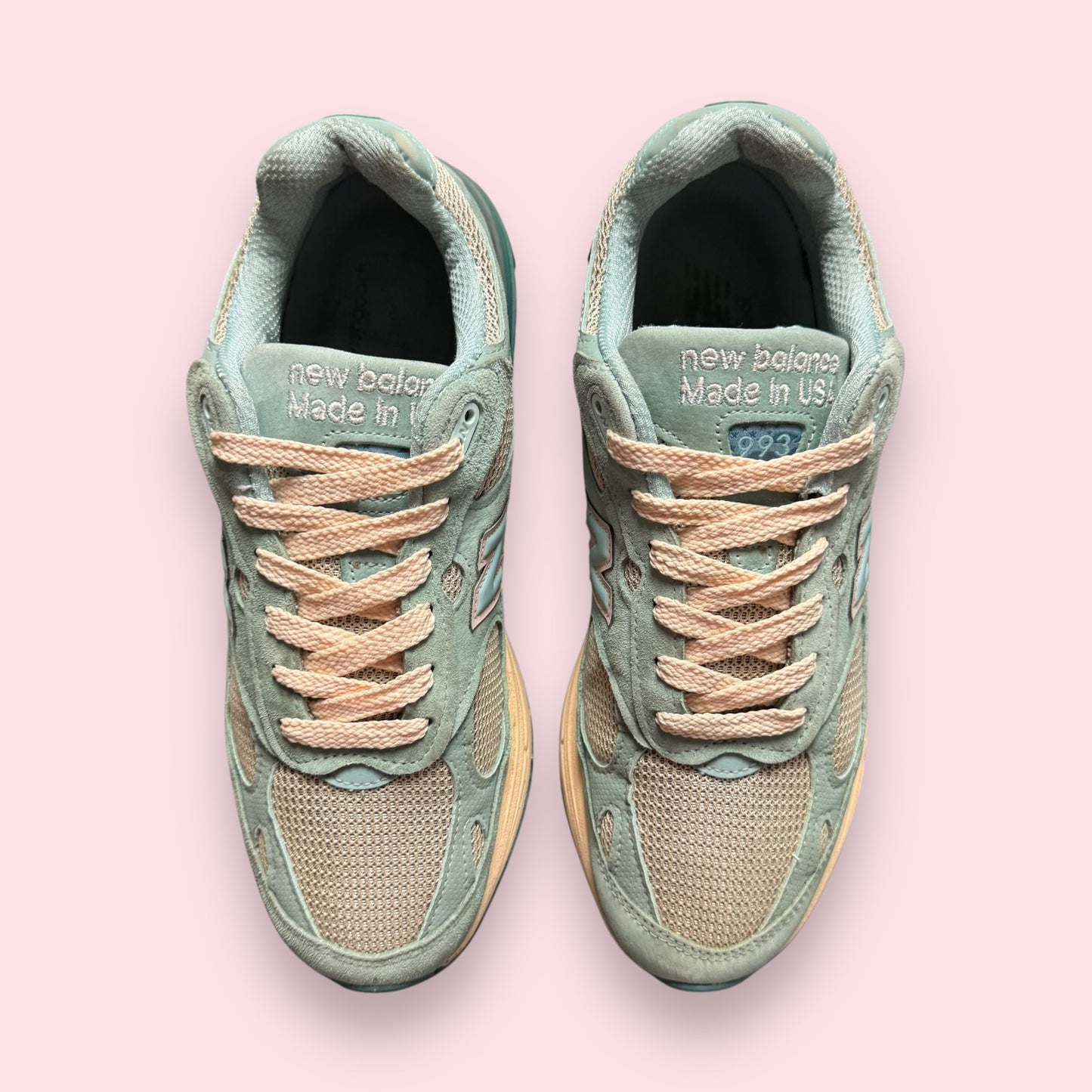 New Balance 993 Joey Freshgoods Blue - 42.5