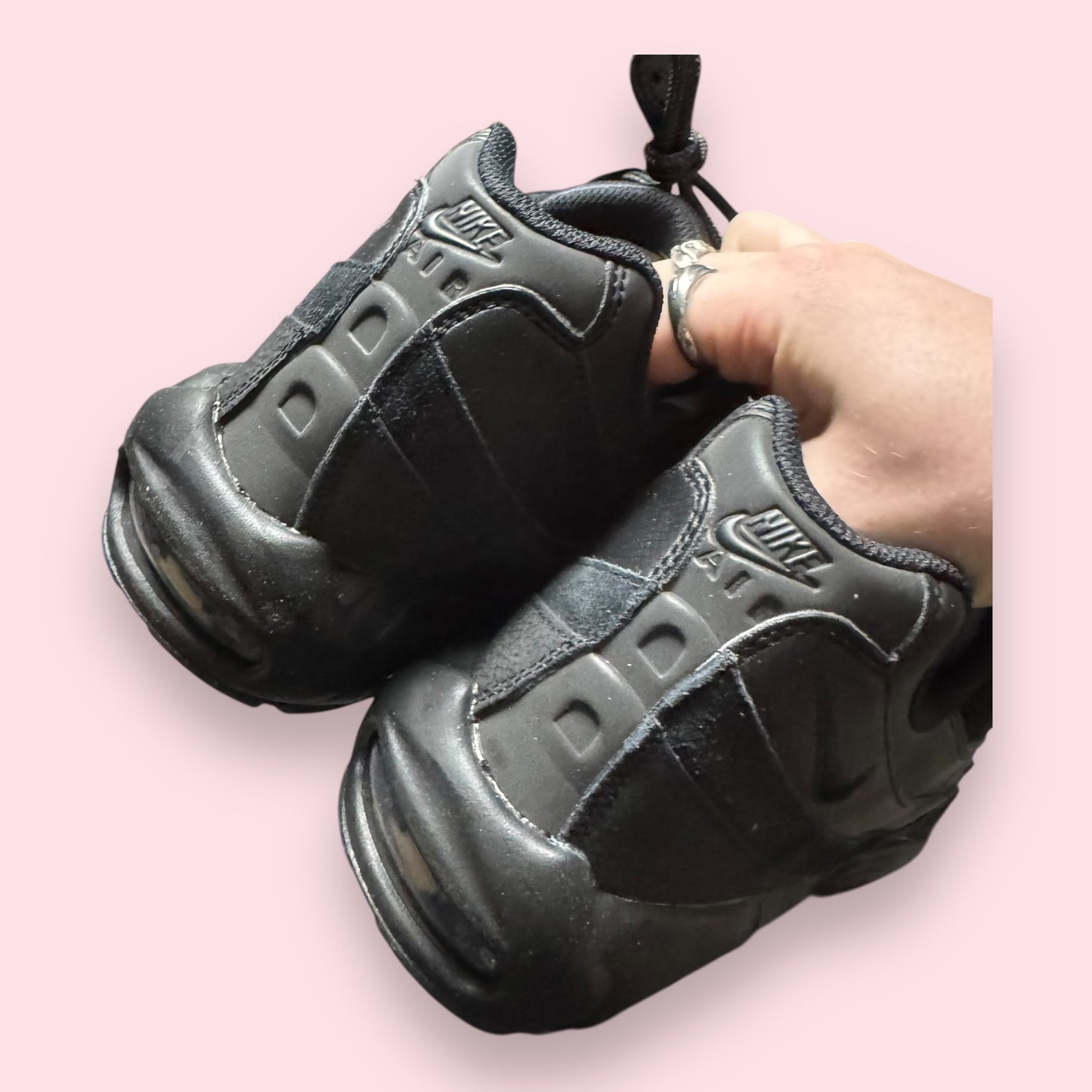 Air Max 95 Black - 48.5