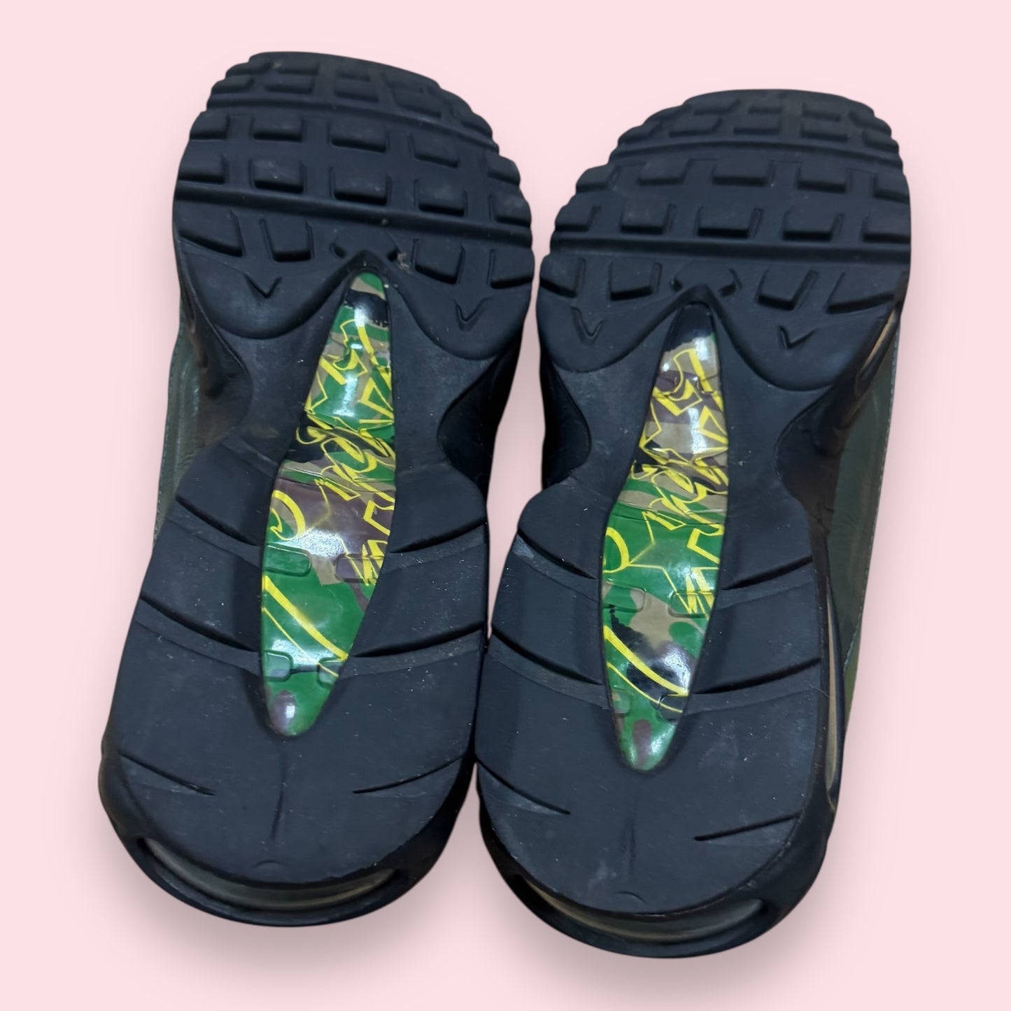 Air Max 95 Corteiz Gutta Green - 42