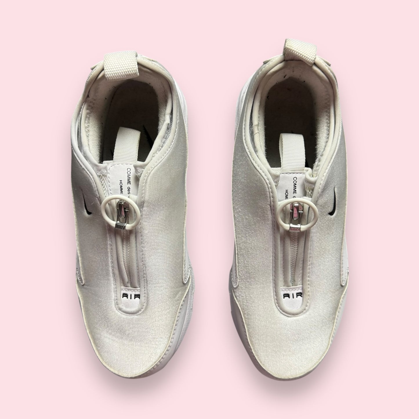 Air Max Sunder CDG White - 37.5