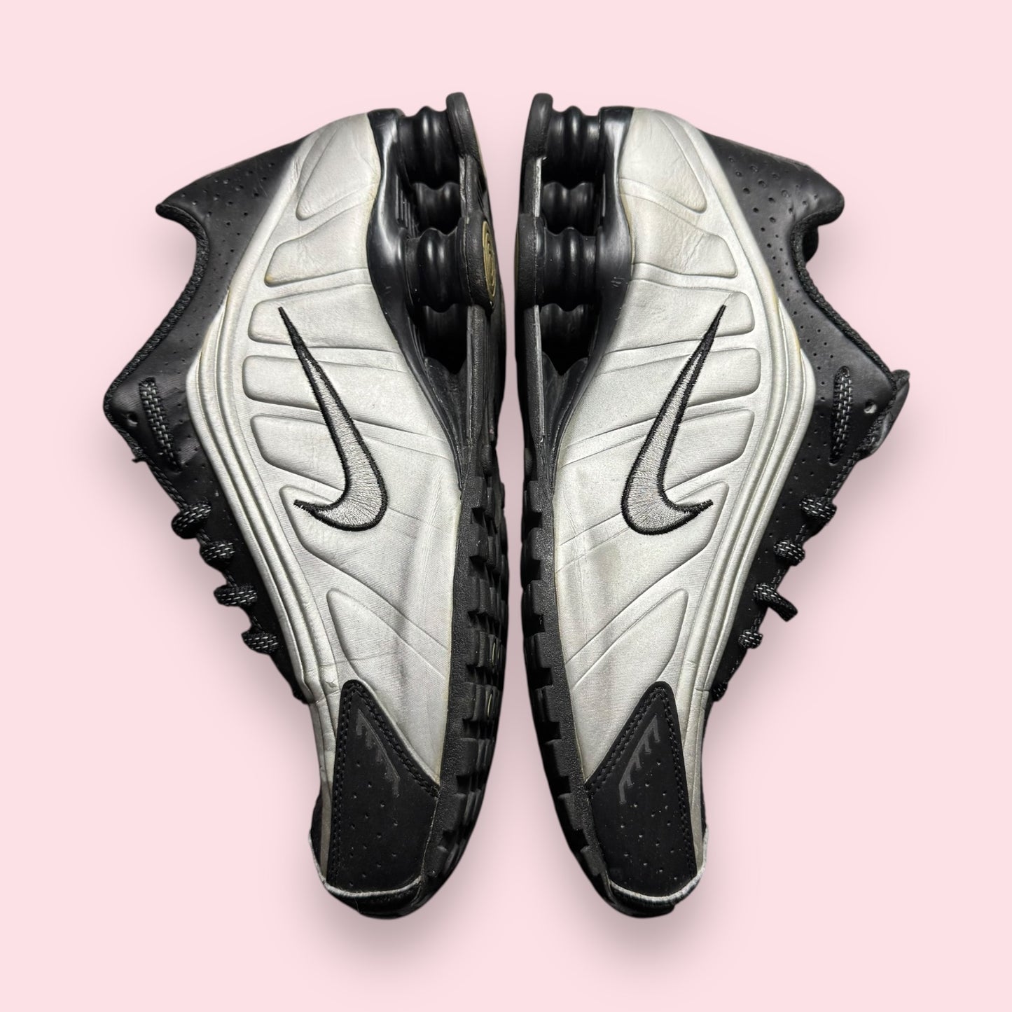 Shox R4 Grey/Black - 40.5